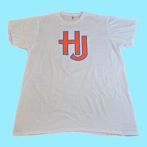 Howard Johnson's Restaurant Retro Ho Jo's T-Shirt White Men's Size XL